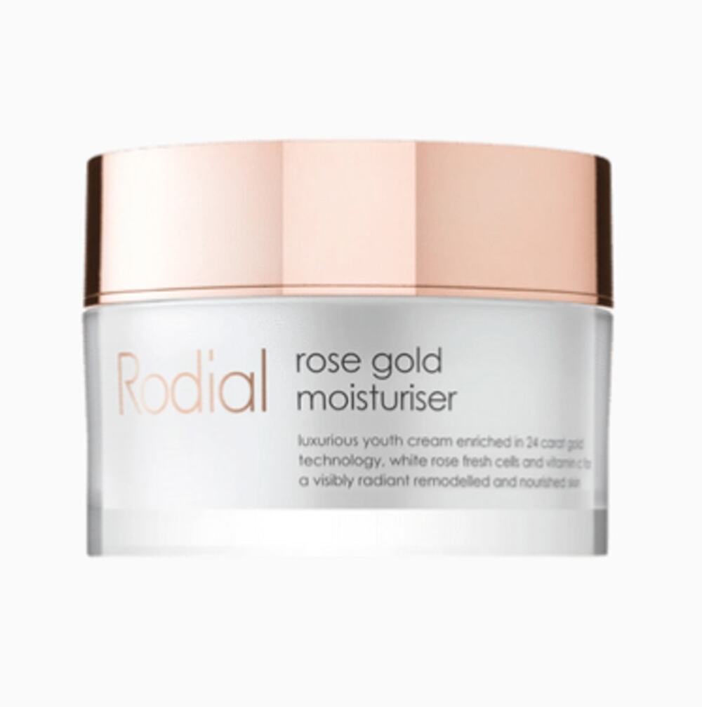 Rodial Rose Gold Moisturizer Replenish & Rejuvenate Peptide Complex 1.69 oz New